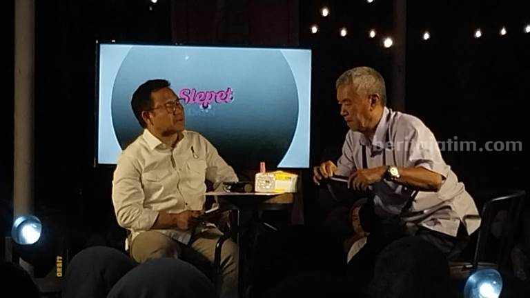 Kaget dengan Gerakan Para Guru Besar, Muhaimin: Tanda Ada Bahaya Foto Berita Jatim
