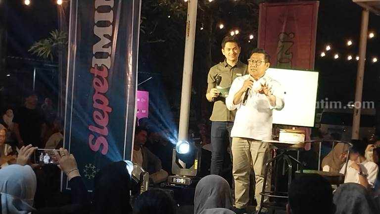 Politik Demokrasi di Indonesia Sedang Memasuki Ujian Terakhir Foto Berita Jatim