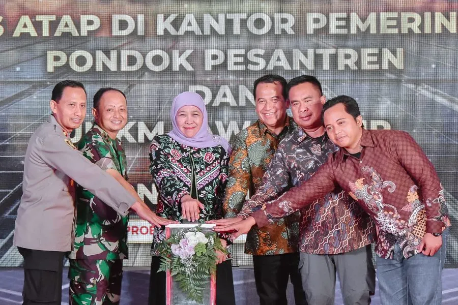 Foto Berita Jatim