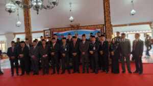 Terlalu Lama Menjabat, Bupati Sumenep Mutasi 5 Kepala Dinas Foto Berita Jatim