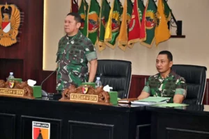 Kodam V Brawijaya Gelar TMMD di Blitar, Lamongan, Pasuruan, Pamekasan dan Gresik Foto Berita Jatim