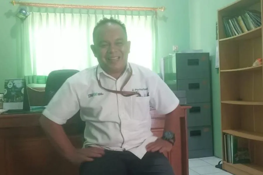 Perhutani Kediri Tak Bisa Intervensi Pendataan Ulang PMDH Foto Berita Jatim
