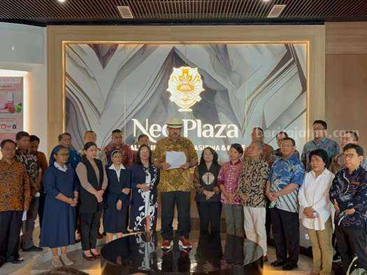 Ikuti Jejak UGM, Asosiasi Kampus Katolik di Indonesia Nyatakan Sikap Kritik Jokowi Foto Berita Jatim