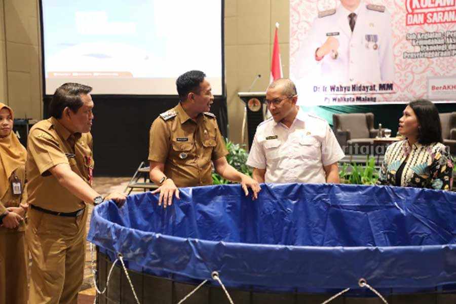 Foto Berita Jatim