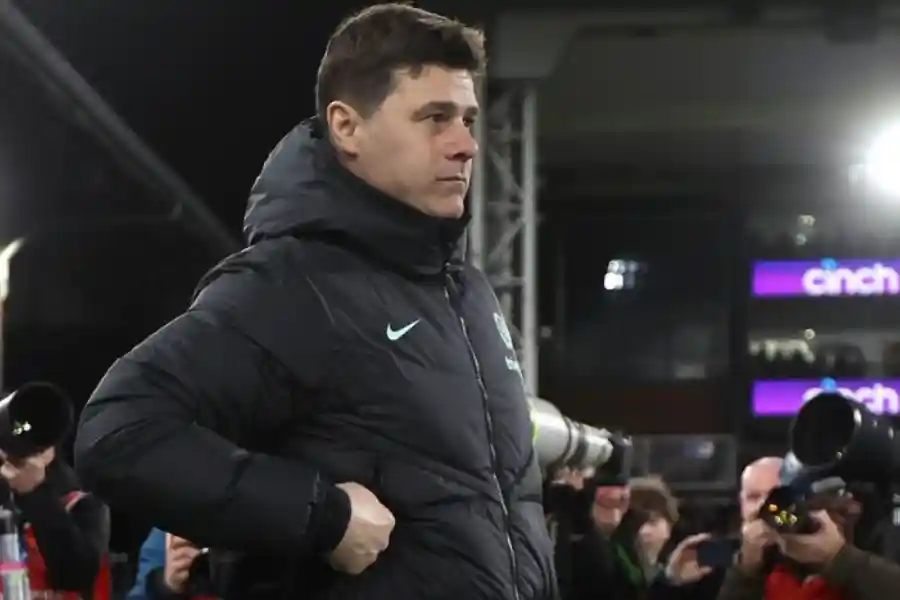 Nasib Pochettino di Ambang Batas, Buntut Kekalahan Chelsea di Final Piala EFL Foto Berita Jatim