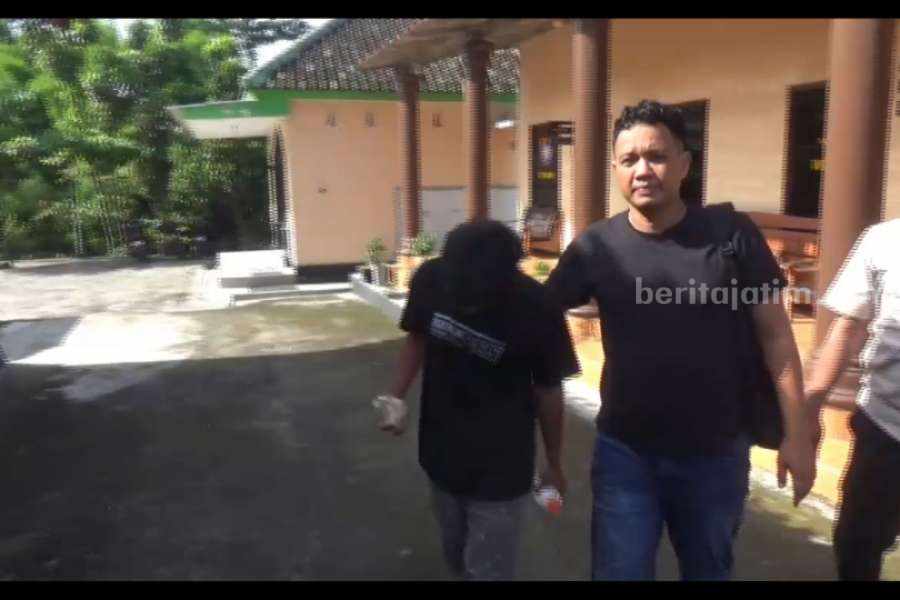 Pelaku Begal Payudara Ngawi Ternyata Masih Pelajar Foto Berita Jatim