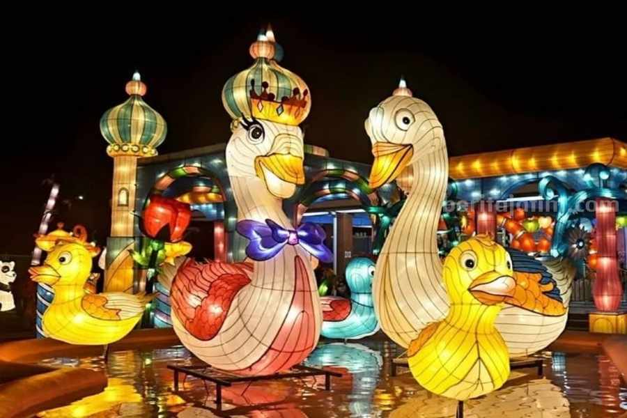 5 Destinasi Wisata Malam Hari di Mojokerto yang Cakep Foto Berita Jatim