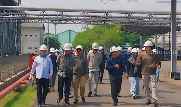 Kementerian BUMN Dukung PT Enero Wujudkan Ketahanan Energi Nasional Foto Berita Jatim