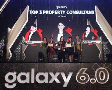 GALAXY Property Optimis Raih Pertumbuhan 30% di Tahun 2024 Foto Berita Jatim