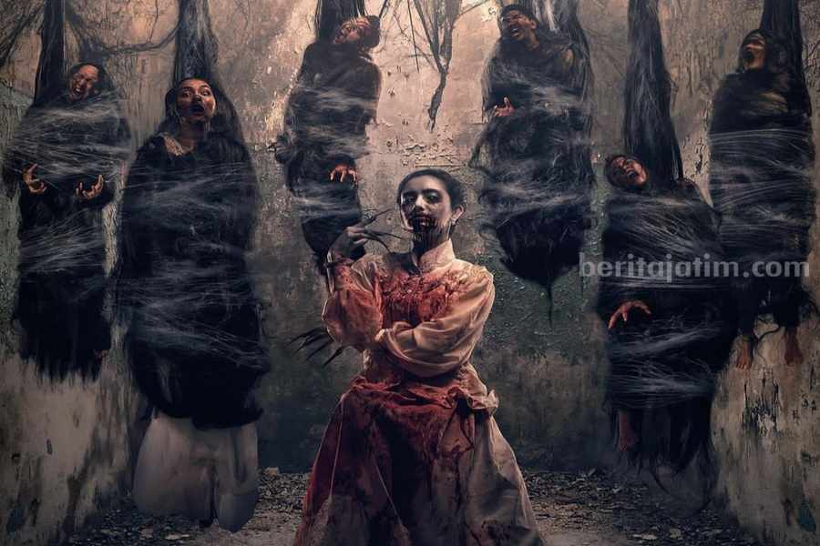 Sinopsis Film “Lampir” yang Tayang 14 Februari 2024 Foto Berita Jatim
