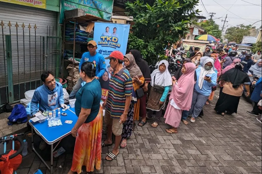 Foto Berita Jatim