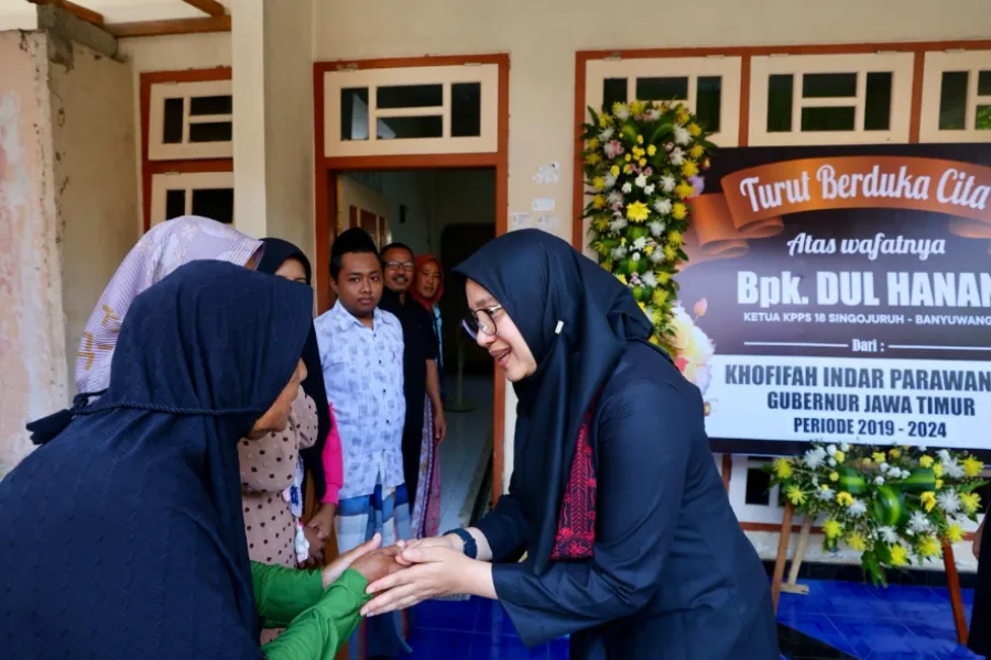 Foto Berita Jatim