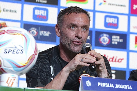 Persija Jakarta Ingin Kalahkan Arema FC di Bali Foto Berita Jatim