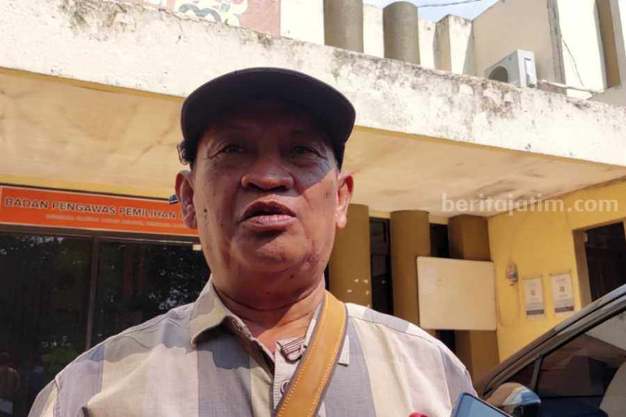 Dilaporkan Bawaslu Dugaan Tak Netral, Kades Ngawi: Petinggi AKD yang Nyuruh Bikin Video Foto Berita Jatim
