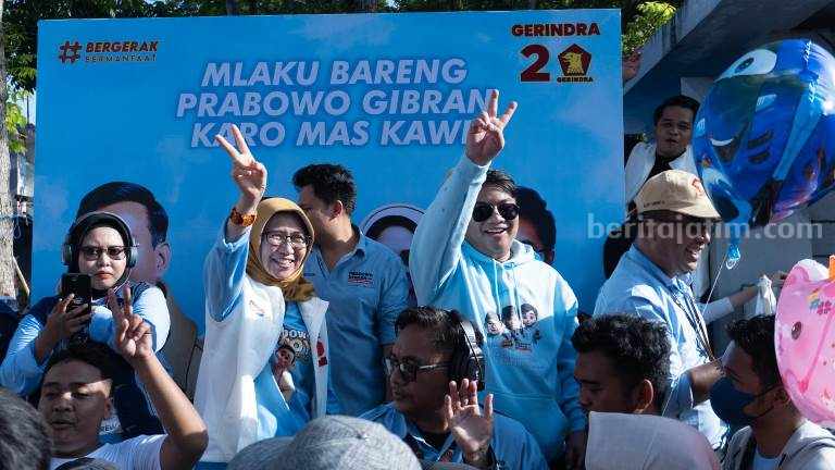 Foto Berita Jatim