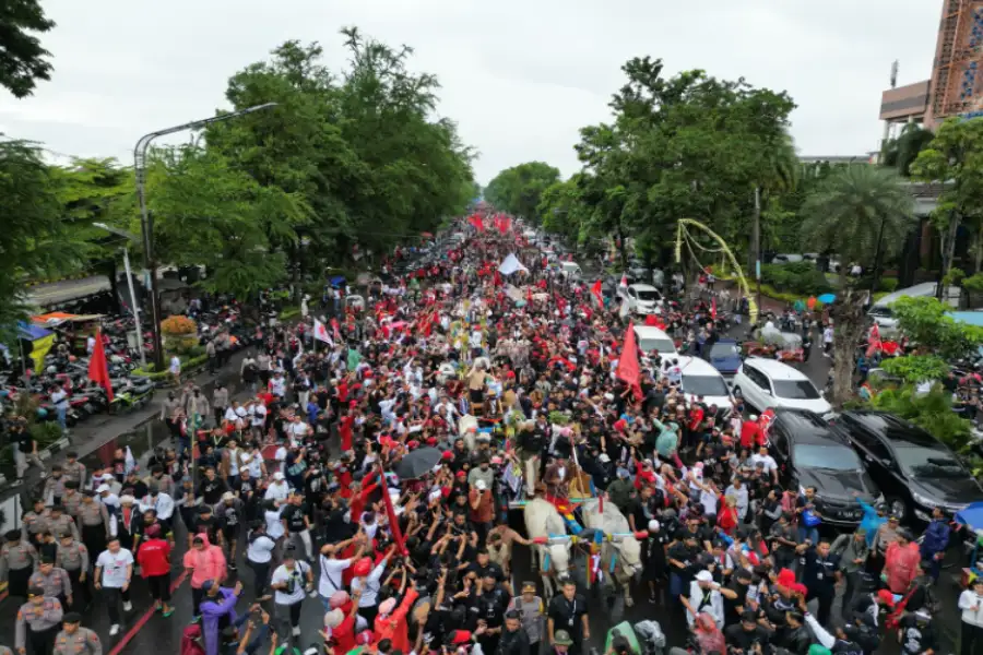 Foto Berita Jatim