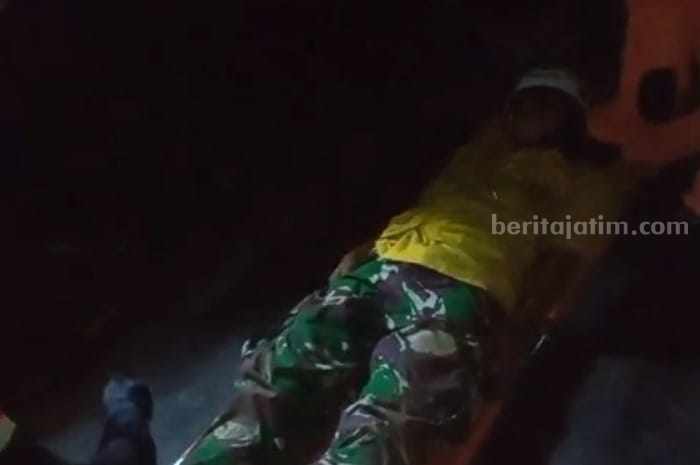 2 Pendaki Tersesat di Gunung Klotok Kediri Foto Berita Jatim