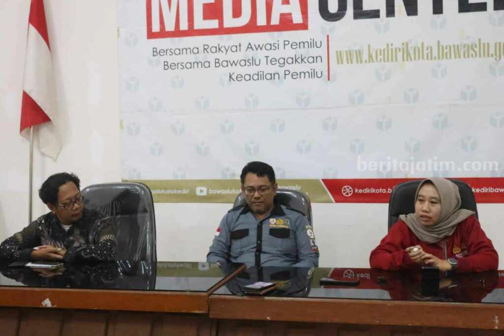 Ancaman 4 Tahun Penjara untuk Pelaku Politik Uang di Kediri, Tak Ada Ampun! Foto Berita Jatim
