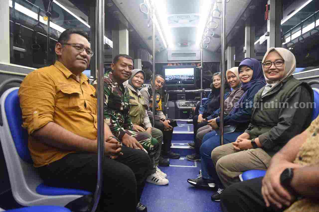Foto Berita Jatim