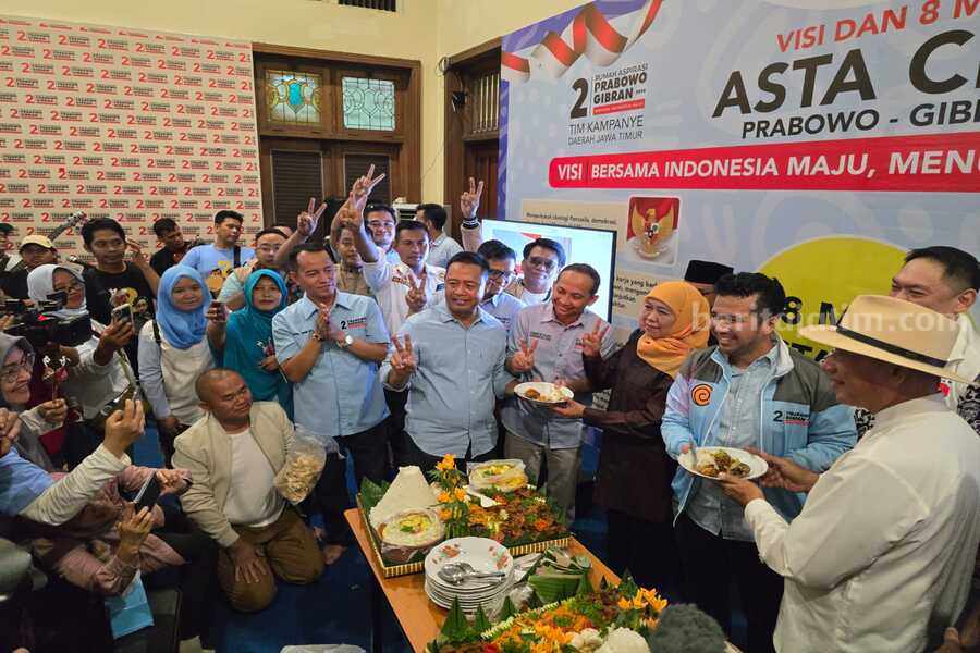 Foto Berita Jatim