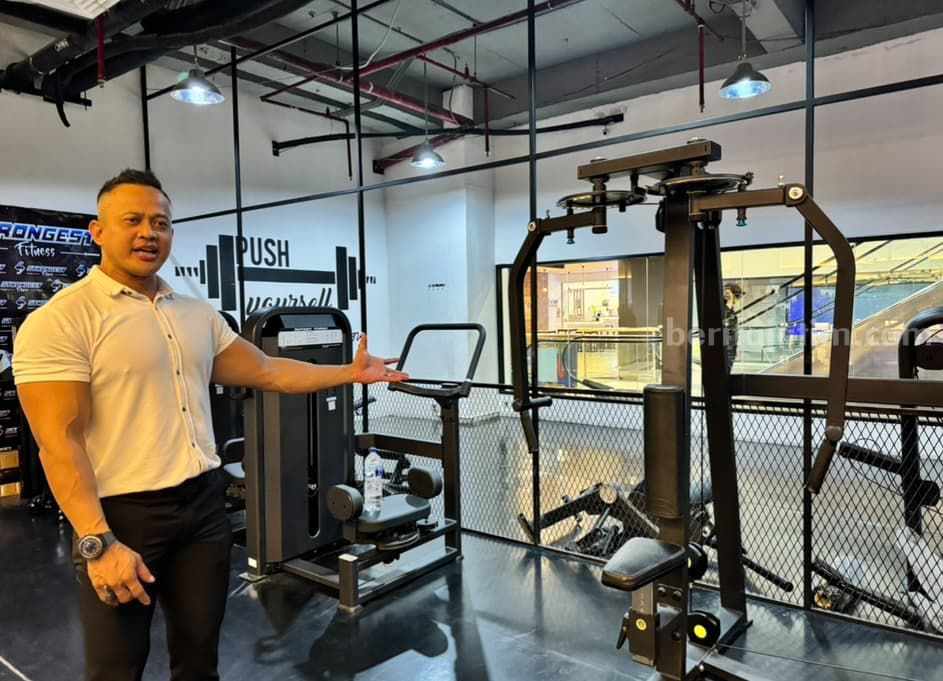 Strongest Fitness Rekomendasi Ngegym di Surabaya Tanpa Takut Kantong Kering Foto Berita Jatim