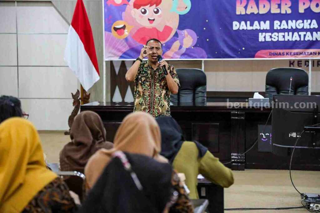 Warga Kediri Perhatikan! Ini Gejala Awal Gangguan Indera Foto Berita Jatim