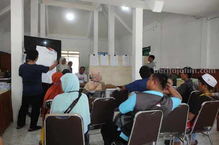 Satu TPS di Kediri Hitung Ulang Surat Suara, Ini Penyebabnya Foto Berita Jatim