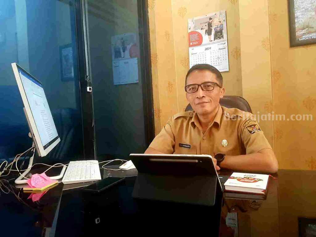 Realisasi Investasi di Kota Kediri Tahun 2023 Tembus Rp1,3 T Foto Berita Jatim