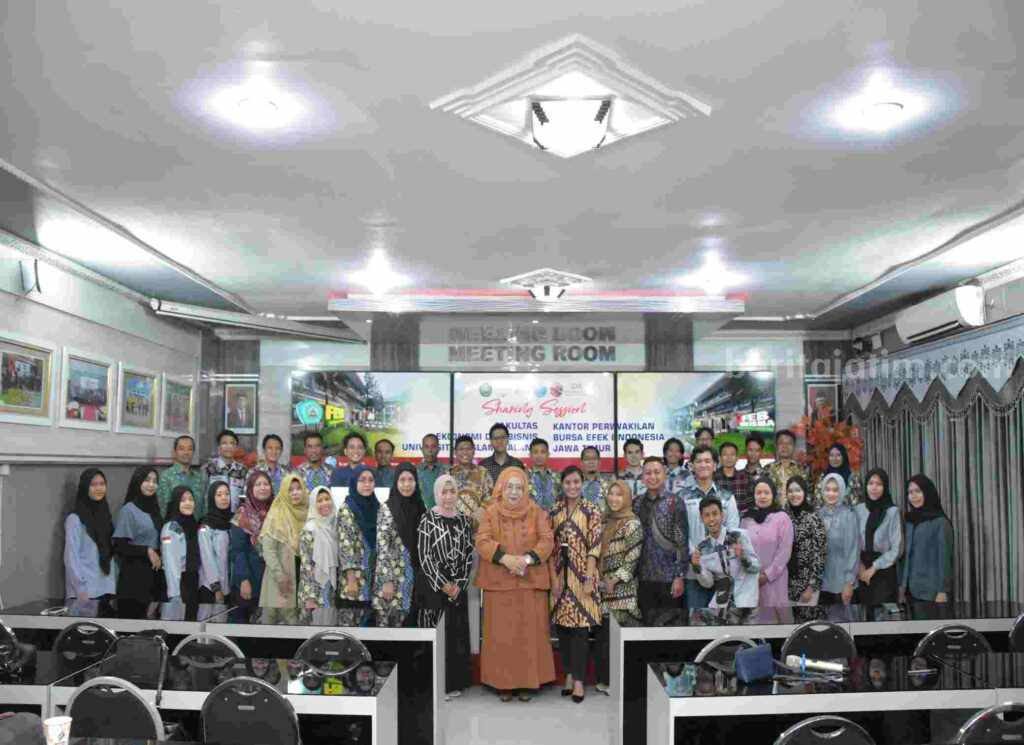 PT BEI Kanwil Jatim Dukung FEB Unisma Implementasi Entrepreneur University Foto Berita Jatim