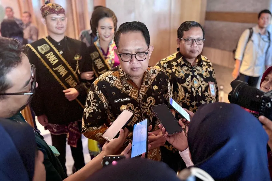 Foto Berita Jatim
