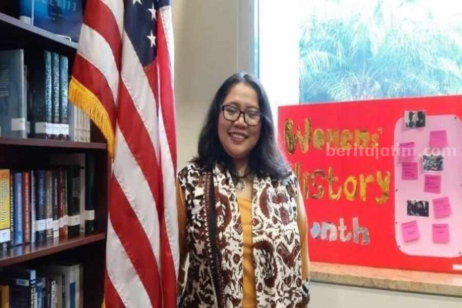 Calon DPD Tanpa Rekam Jejak, ALIT: Lemahkan Gerakan Aktivis Perempuan! Foto Berita Jatim
