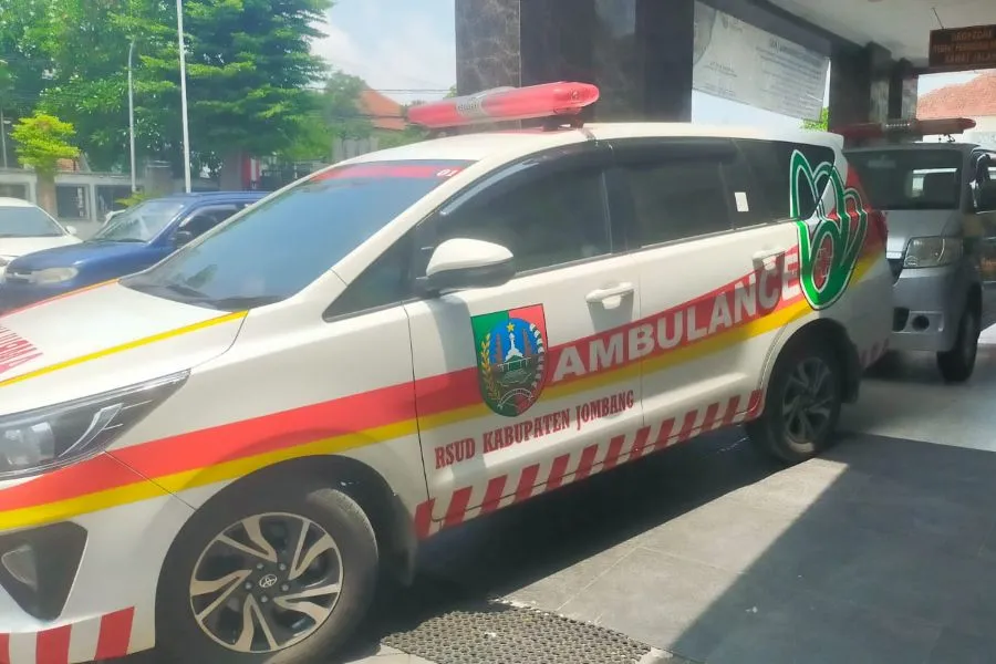 94 KPPS di Jombang Ngedrop, 7 Dilarikan ke RS Foto Berita Jatim