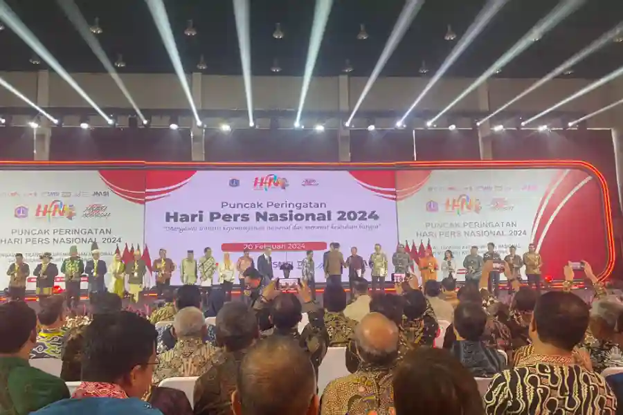 AMSI Dorong Perpres Publishers Rights Bisa Tingkatkan Kualitas Bisnis Media Digital di Indonesia Foto Berita Jatim
