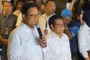 Pemilu 2024 Anies-Cak Imin Menang Telak di Sampang Foto Berita Jatim