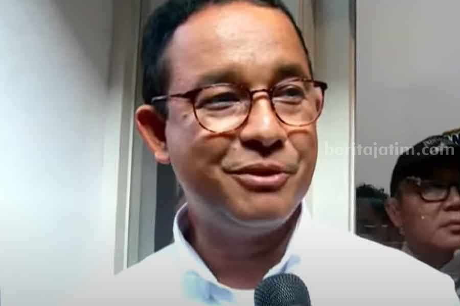 Inilah yang Dibahas Anies saat Temui Surya Paloh, Kumpulkan Fakta Pemilu Foto Berita Jatim