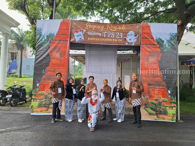 Foto Berita Jatim