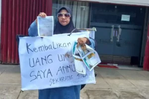 Travel Umrah Annuqa: Saya Tidak Punya Niatan Menipu Foto Berita Jatim