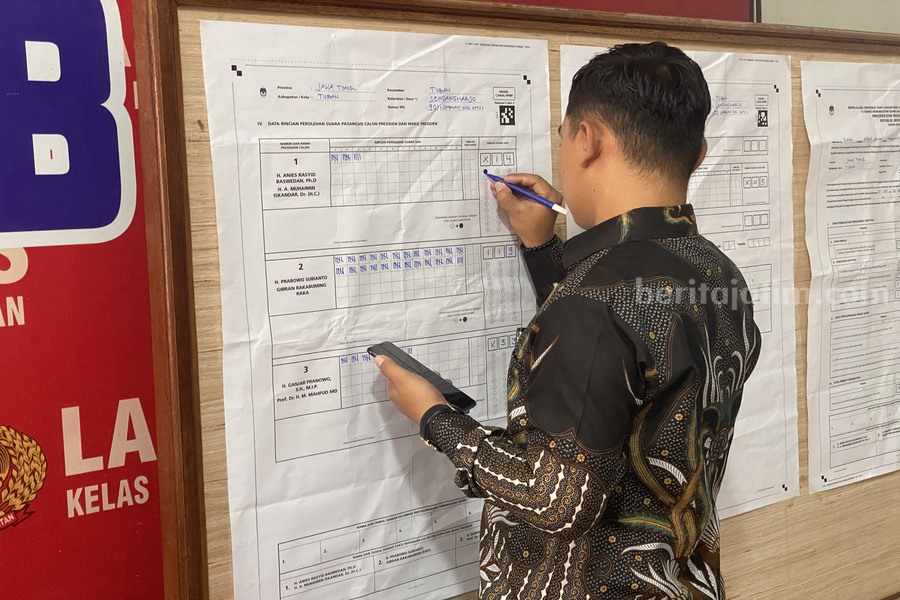 Foto Berita Jatim