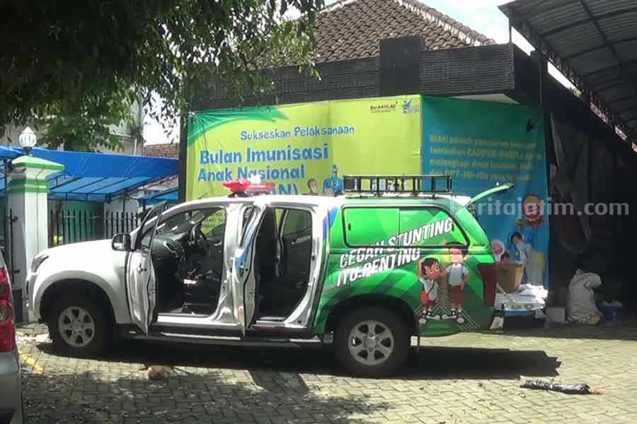 Awal Tahun 2024, DBD di Blitar Melonjak Mencapai 190 Kasus Foto Berita Jatim