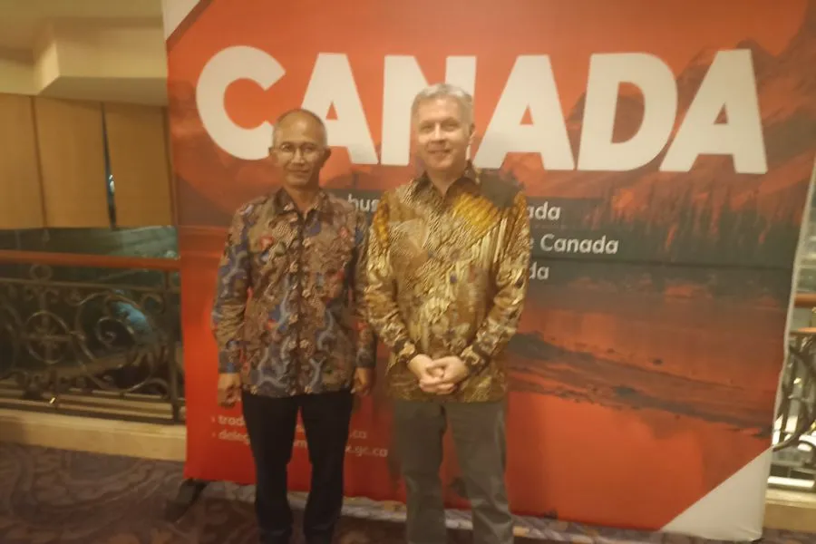 Temui Kadin Jatim, Dubes Kanada Perkuat Kerja Sama Dagang Foto Berita Jatim