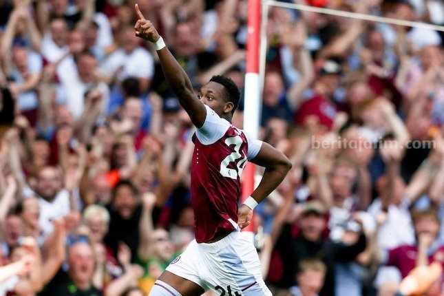 Aston Villa Tolak Chelsea Boyong Jhon Duran Foto Berita Jatim