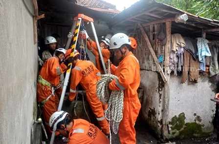 Byur!! Lansia di Jombang Tewas Tercebur Sumur Foto Berita Jatim
