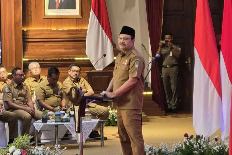 Foto Berita Jatim