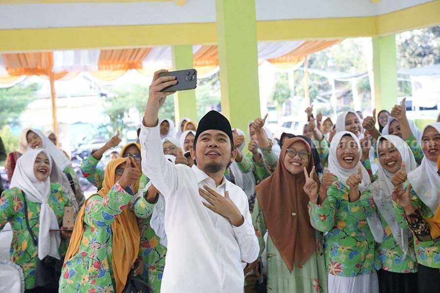 ARCI: Fawait Pasti Menangi Pilkada Jember Kalau Lawan Kotak Kosong atau Faida Foto Berita Jatim