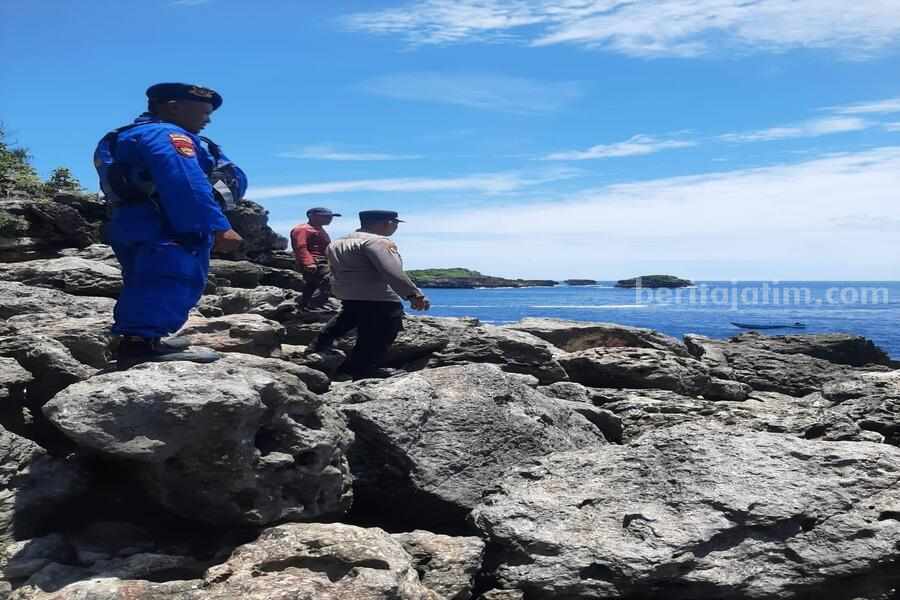 Pemancing Hilang Misterius di Pantai Peh Pulo Blitar Foto Berita Jatim
