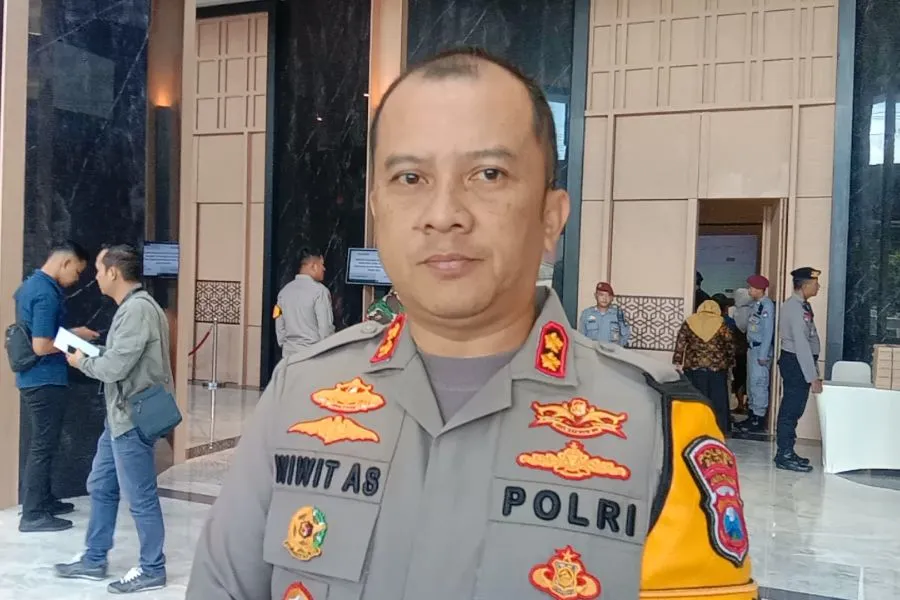 Video Aliran Sesat Bertukar Pasangan, Kapolres Blitar: Fiktif dan Culas Foto Berita Jatim
