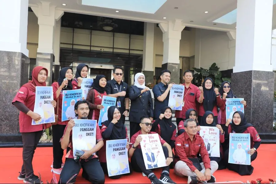 Foto Berita Jatim