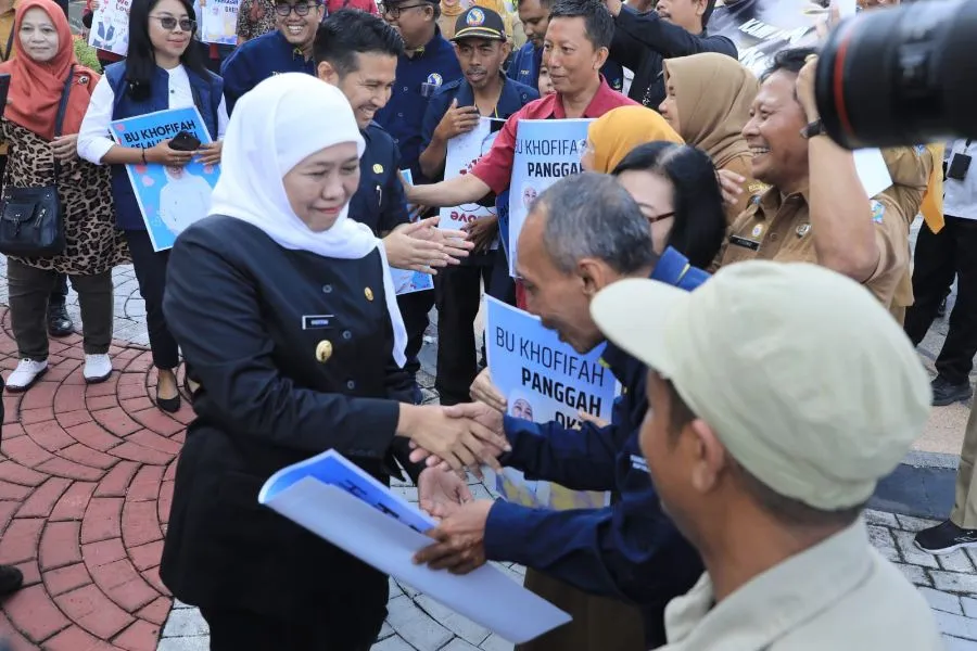 Foto Berita Jatim