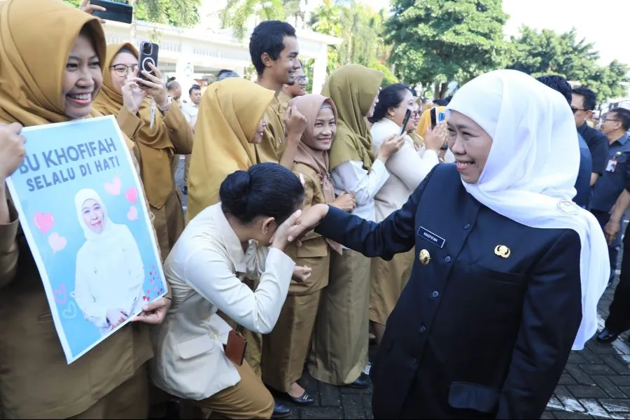 Foto Berita Jatim