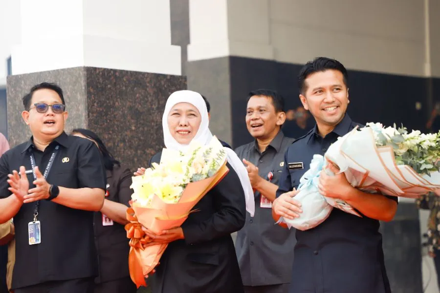 Foto Berita Jatim